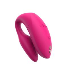 Вібратор для пар зі смарт управлінням We-Vibe Chorus Pro Electric Pink - Зображення 3