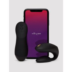 Вібратор для пар зі смарт управлінням We-Vibe Chorus Pro Satin Black - Зображення 6