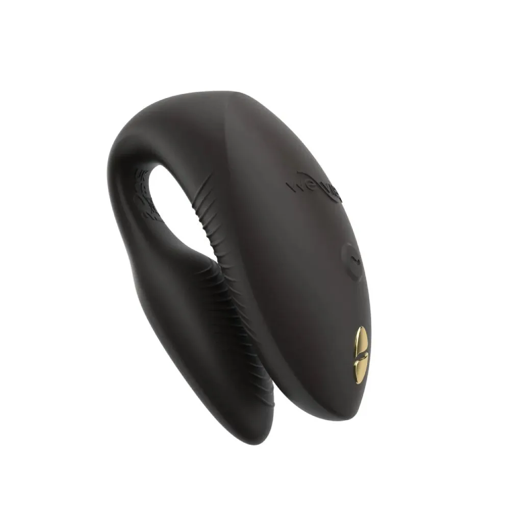 We-Vibe Chorus Pro Satin Black, чорний — фото 5