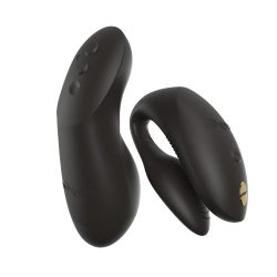 Вібратор для пар зі смарт управлінням We-Vibe Chorus Pro Satin Black - Зображення 4