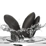 We-Vibe Вібратор для пар зі смарт управлінням We-Vibe Chorus Pro Satin Black — фото 15