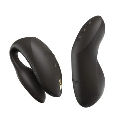 Вібратор для пар зі смарт управлінням We-Vibe Chorus Pro Satin Black - Зображення 3