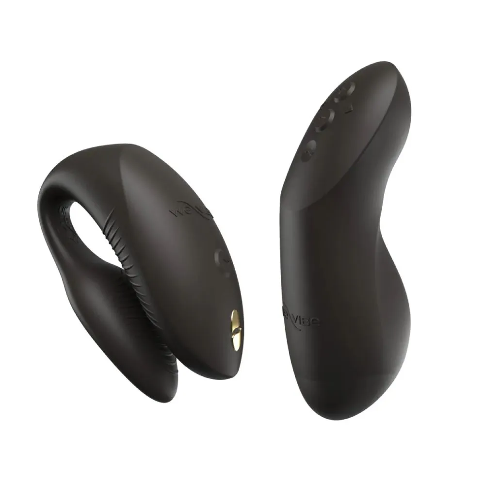 We-Vibe Chorus Pro Satin Black, чорний — фото 3