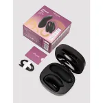 We-Vibe Вібратор для пар зі смарт управлінням We-Vibe Chorus Pro Satin Black — фото 2