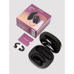 Вібратор для пар зі смарт управлінням We-Vibe Chorus Pro Satin Black - Зображення 2