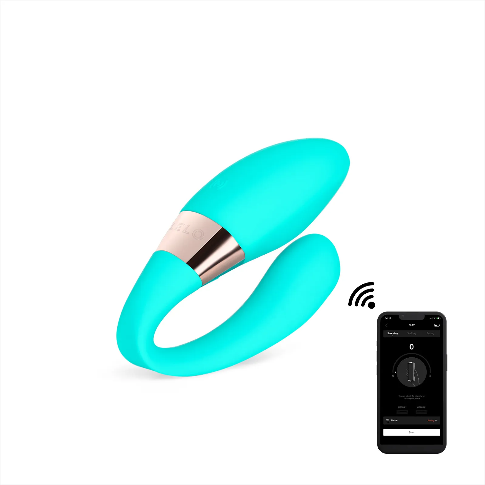 LELO Вібратор для пар LELO Tiani Harmony