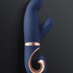 Вібратор кролик Gvibe Gentley, 19.9х4.2 см
