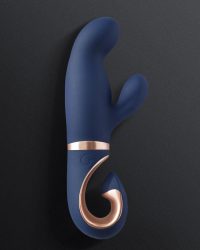 Вібратор кролик Gvibe Gentley, 19.9х4.2 см