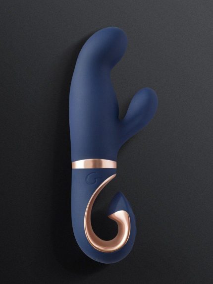 Вібратор кролик Gvibe Gentley, 19.9х4.2 см