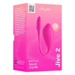 We-Vibe Віброяйце зі смарт керуванням We-Vibe Jive 2 — фото 9
