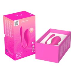 Віброяйце зі смарт керуванням We-Vibe Jive 2 - Зображення 10
