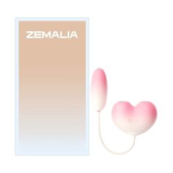 Смарт віброяйце з вакуумним стимулятором та язичком Zemalia Tao Tao Teng - Зображення 17