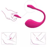 Lovense Віброяйце Lovense Lush 3 — фото 6
