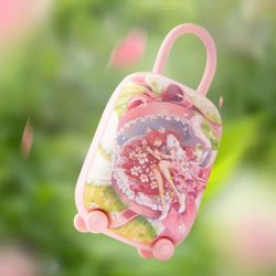 Рожеве віброяйце та вакуумний стимулятор у зарядному кейсі 2в1 BeYourLover Magic Suitcase - Зображення 4