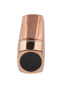CalExotics Hide & Play Lipstick Recharge вібратор у формі помади (червоний) - Зображення 5