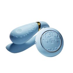 Вібратор для пар Zalo Fanfan set - Зображення 7
