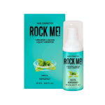 Рідкий вібратор Nuei Rock Me!, 20 мл (м'ята)