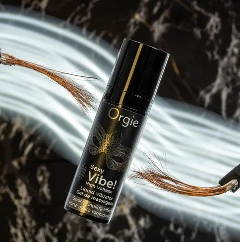 Orgie Sexy Vibe High Voltage — фото 3