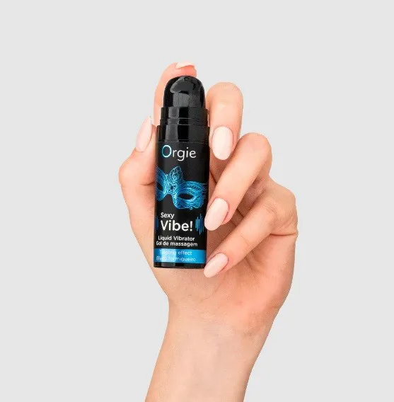 Orgie Sexy Vibe Liquid Vibrator — фото 3