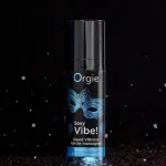 Orgie Синій Orgie Sexy Vibe! Liquid Vibrator-рідкий вібратор, 15 мл — фото 4
