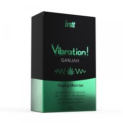 Рідкий вібратор Intt, 15 мл (без смаку) - Зображення 3