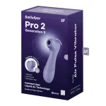 Satisfyer Pro 2 Generation 3 Connect App — фото 9