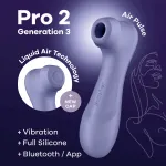 Satisfyer Pro 2 Generation 3 Connect App — фото 8