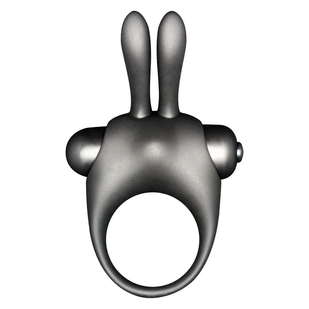 Orgie Orgasmic Bunny, чорний — фото 3