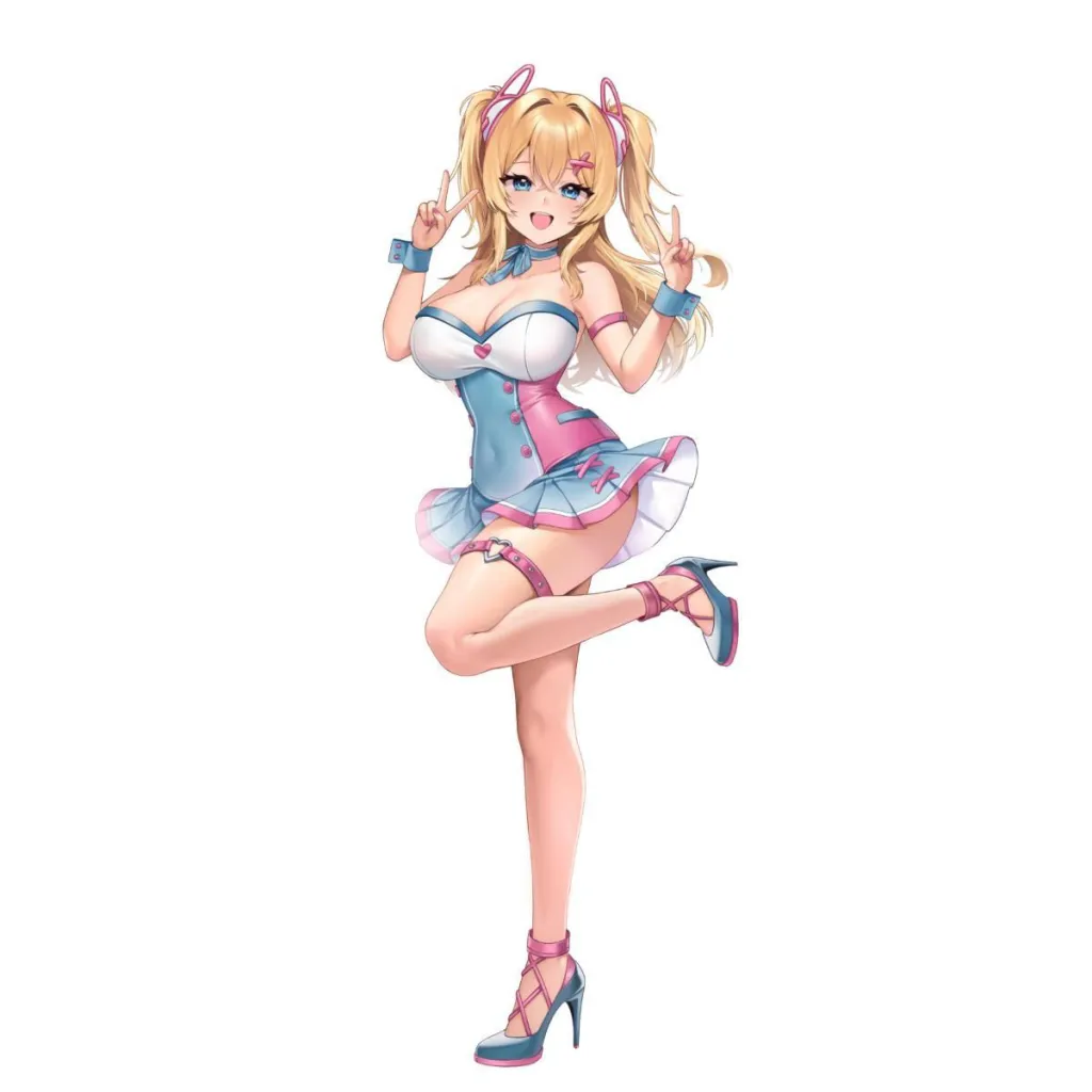 Fleshlight Fantasy Lexi Amakura Dojikko, тілесний — фото 8