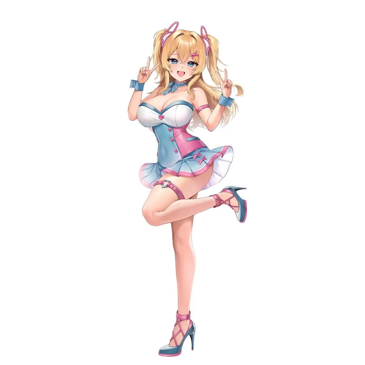 Fleshlight Fantasy Lexi Amakura Dojikko, тілесний — фото 8