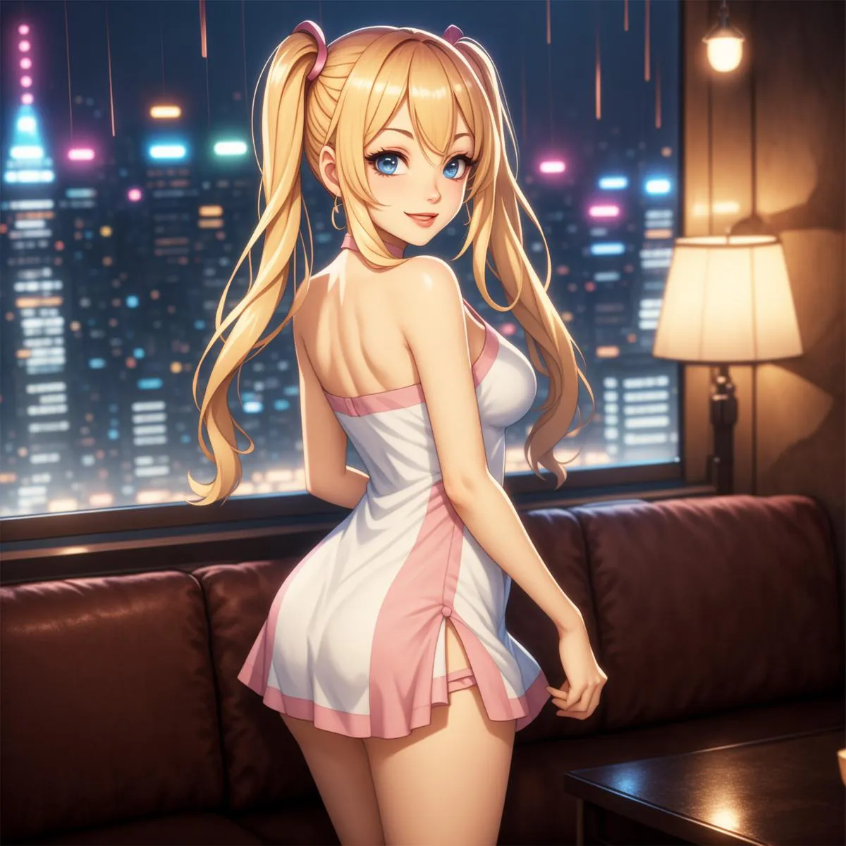 Fleshlight Fantasy Lexi Amakura Dojikko, тілесний — фото 9