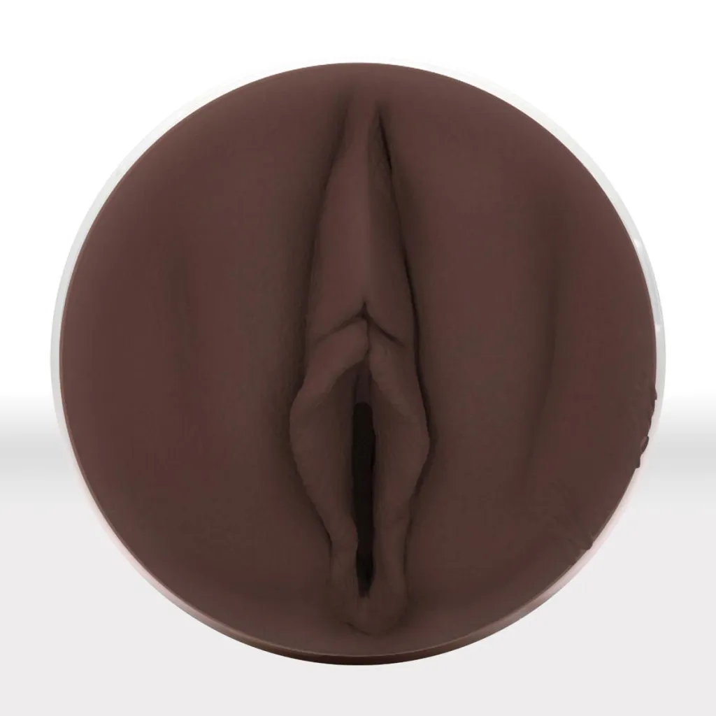 Fleshlight Girls Nicole Kitt Purrrrrfection, коричневий — фото 2