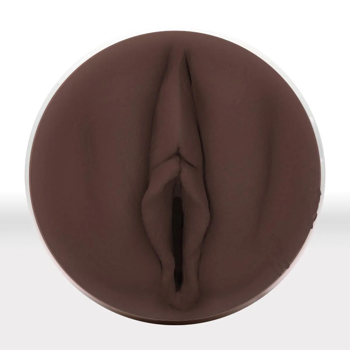 Fleshlight Girls Nicole Kitt Purrrrrfection, коричневий — фото 2
