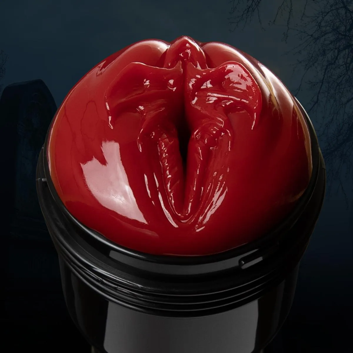 Fleshlight Fantasy Immorta, червоний — фото 3