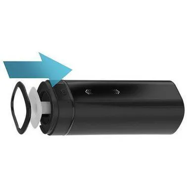 Kiiroo Onyx+ і Pearl 2 Couple Set, бірюзовий — фото 4