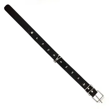 Art of Sex Collar Spikes and Leash, чорний — фото 6