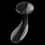 LoveToy Flawless Clear Prostate Plug 6,0″ — фото 4
