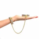 Rianne S Diamond Cuffs — фото 3