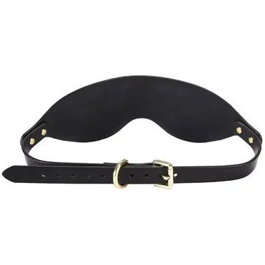 Zalo Blindfolds, чорний — фото 3