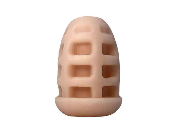 Alive Vaginal Experience Mini, красный — фото 4