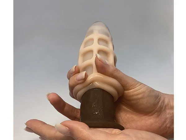 Alive Vaginal Experience Mini, красный — фото 7