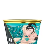 Shunga Massage Candle Island Blossoms — фото 3