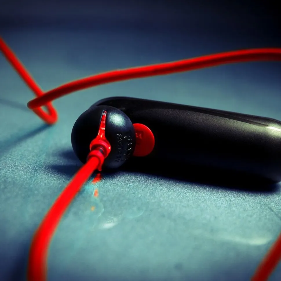 Fun Factory USB Magnetic Charger, червоний — фото 3