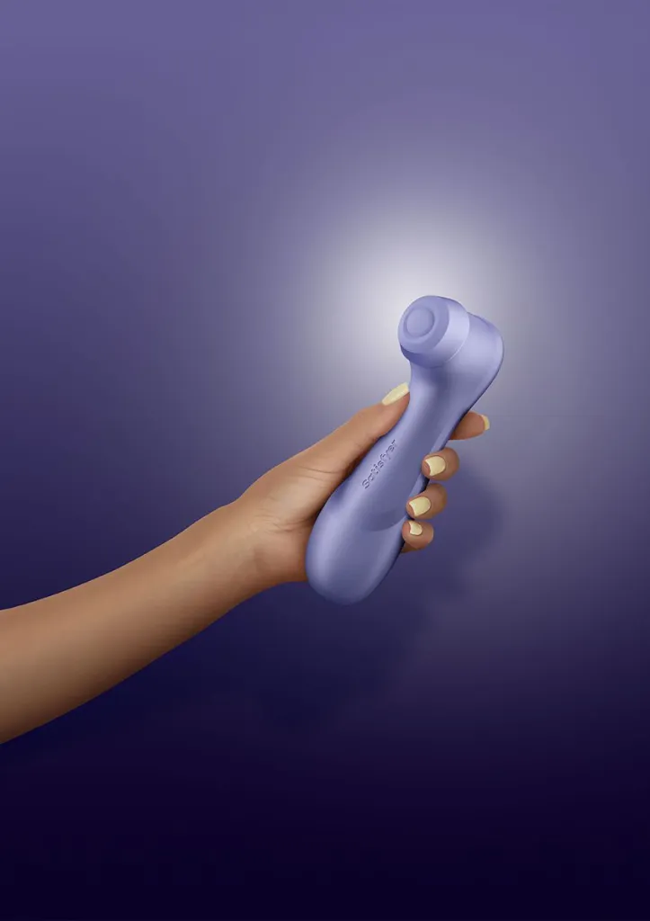Satisfyer Pro 2 Generation 3 Connect App — фото 5