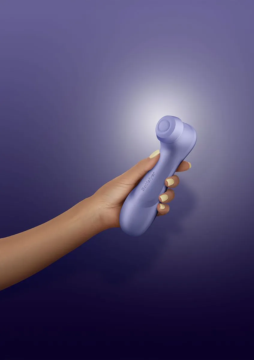 Satisfyer Pro 2 Generation 3 Connect App — фото 5