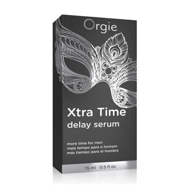 Orgie Xtra Time Serum — фото 2