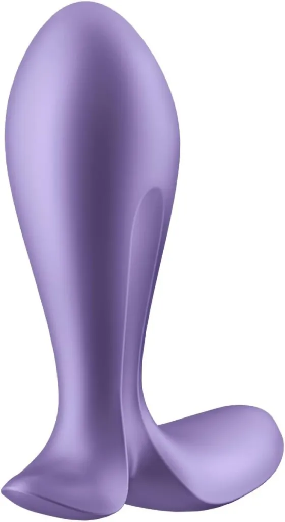 Satisfyer Intensity Plug — фото 2