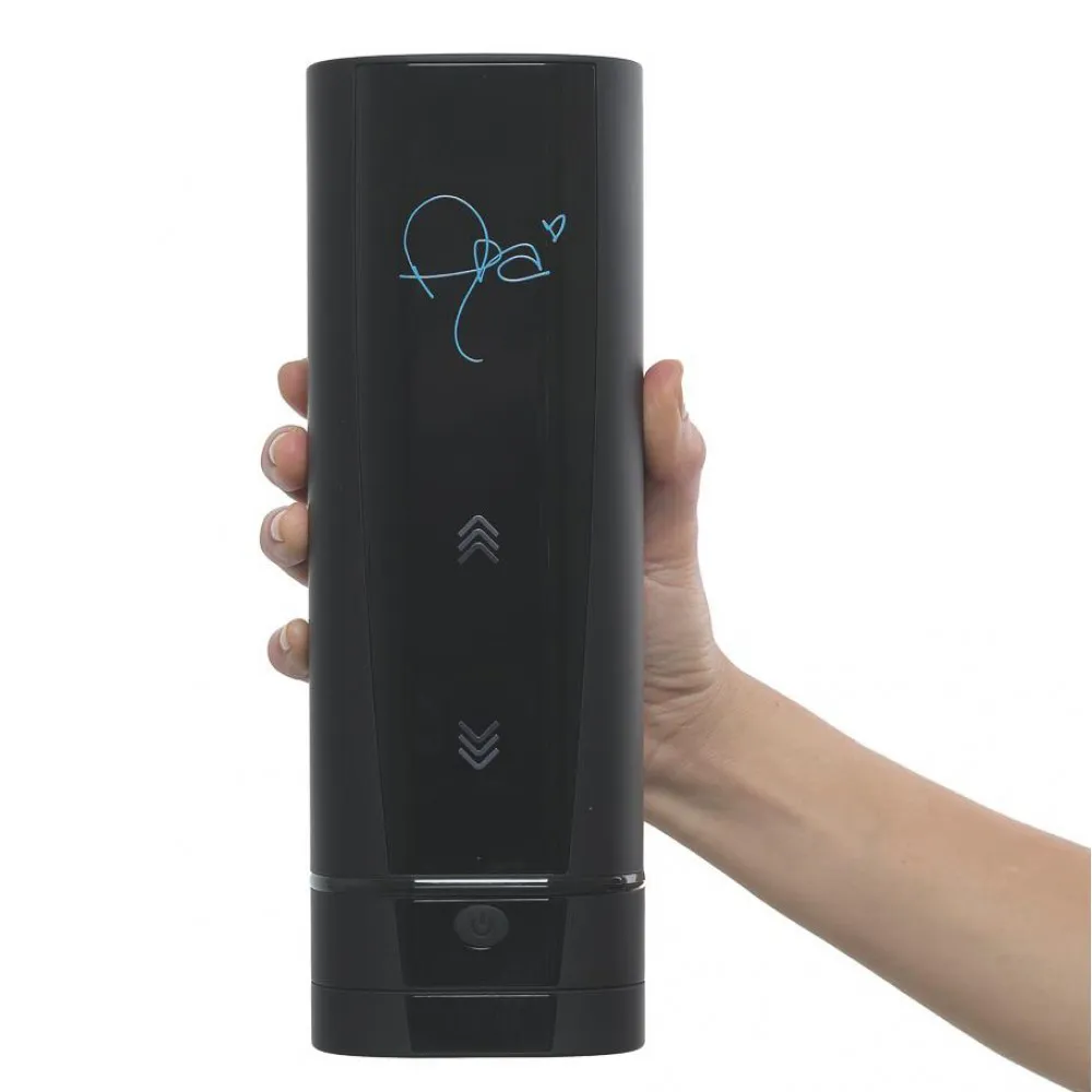 Kiiroo Onyx+ Asa Akira, чорний — фото 3