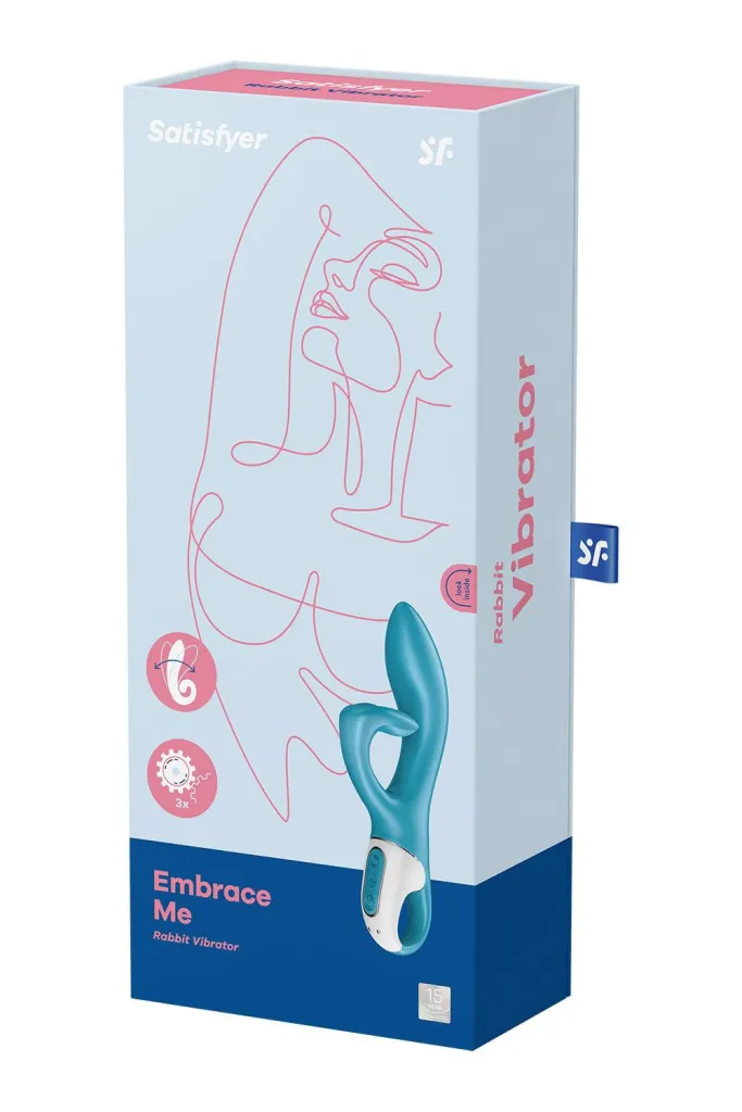 Satisfyer Embrace Me — фото 2