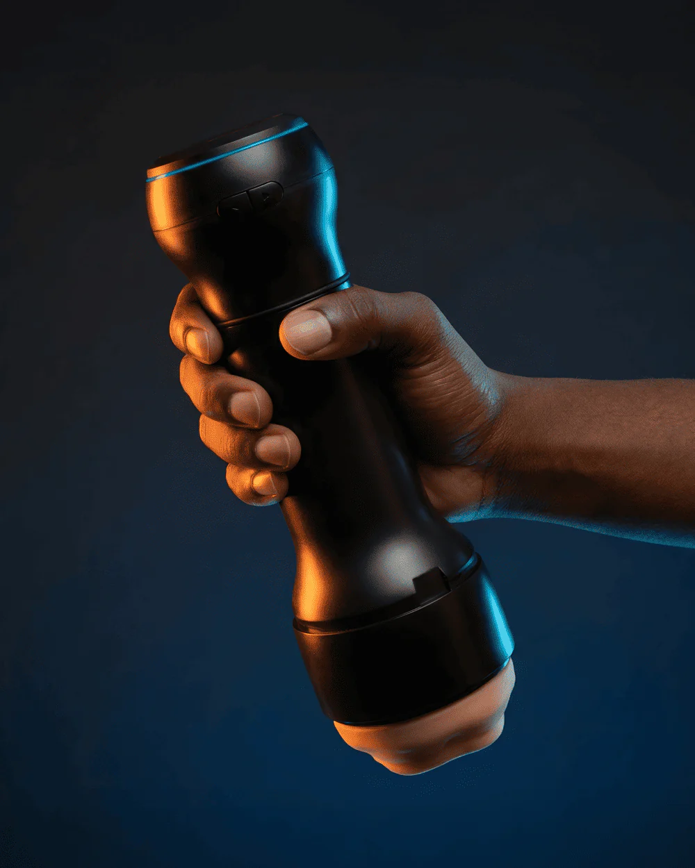 Kiiroo Feel Mouth + PowerBlow, тілесний — фото 4